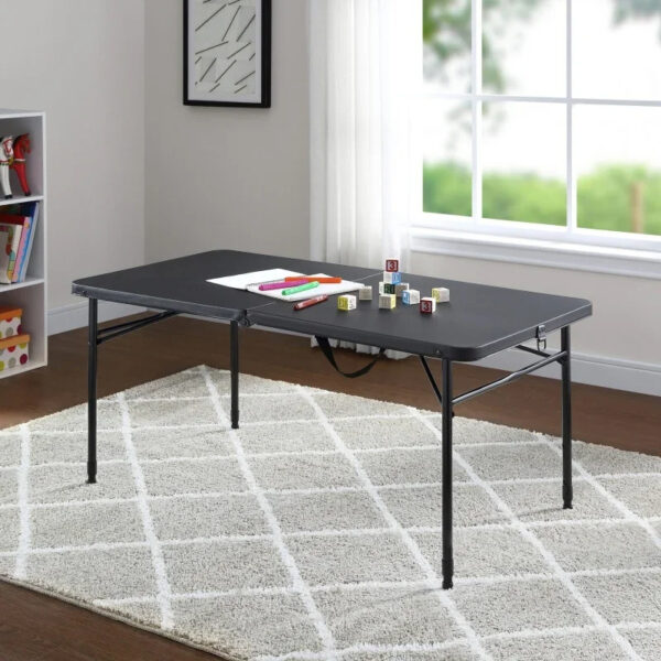 Adjustable Folding Table